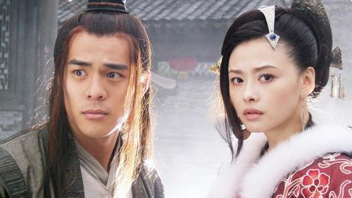 求07版《碧血剑》高清下载地址,是高清哦,窦智孔和黄圣依主演的那一部