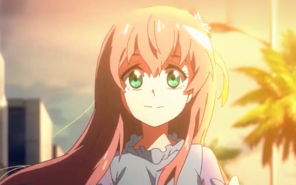 追梦时间 《蓝漠的花》主题曲