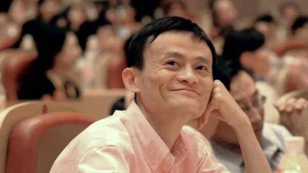 马云香港演讲:你追求的是梦想理想,还是 来自M