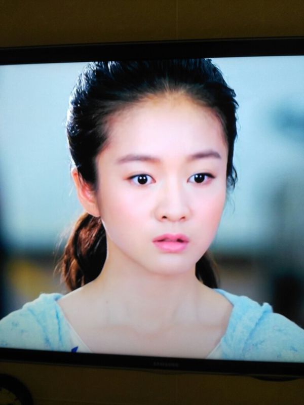 旋风少女第一季,少女宗师李恩秀是她吗?