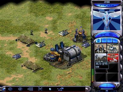 红色警戒2进入游戏后黑屏怎么解决