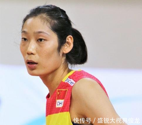 中国女排身高朱婷