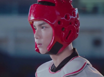 《旋风少女2》吴磊特辑14:亦枫为保松柏上赛场