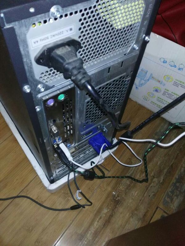 怎么弄?电脑显示请将以太网电缆插好