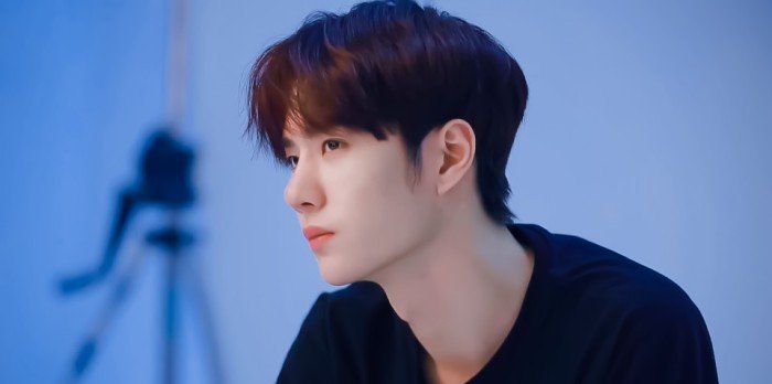 肖战今年送王一博