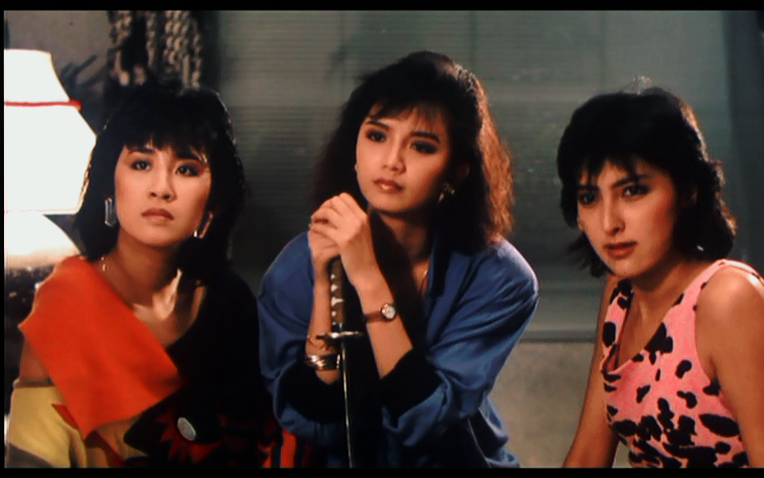 1987电影《小生梦惊魂》_曾华倩客串片段