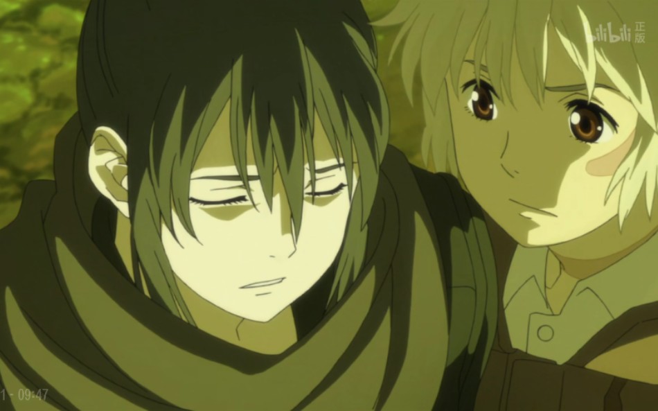 【未来都市no.6】老鼠的奇迹歌声(清唱 自然之曲片段)