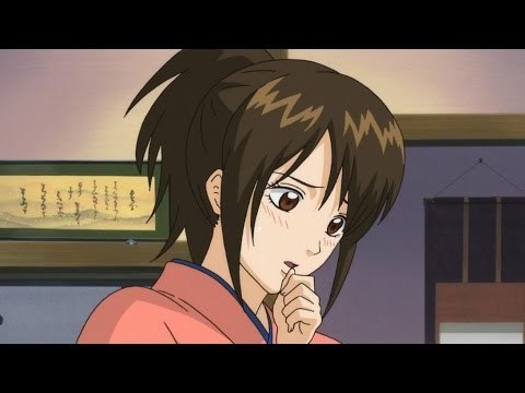 银魂262集 妙姐料理