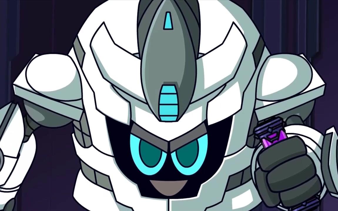 赛尔号第9季霹雳九重天大结局最后一期的这里是彩蛋30!