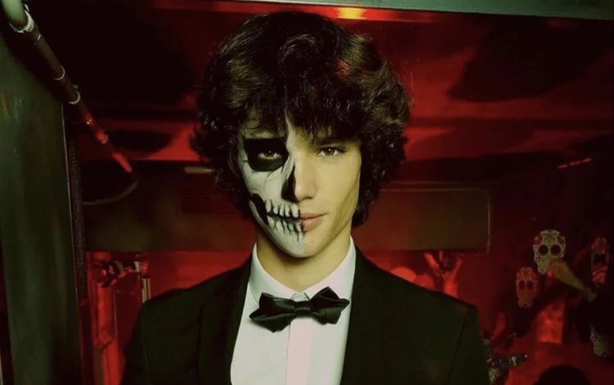 skam七国校霸 william变装趴(新增比利时),吸血鬼威,小丑威,船长威