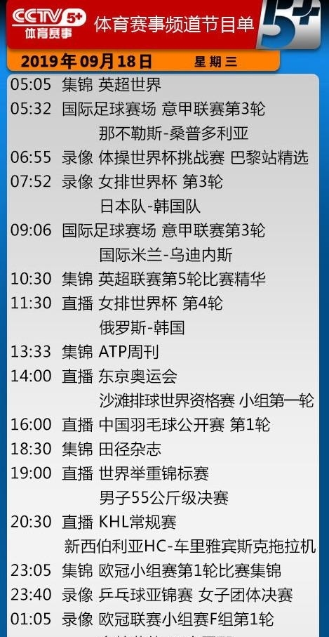 cctv5西甲皇马巴萨