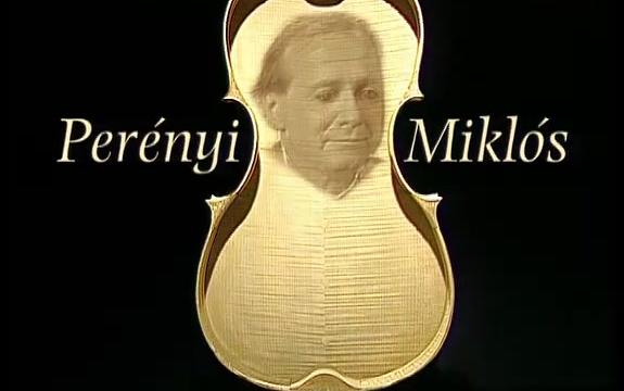 [图]巴赫 六首无伴奏大提琴组曲 米克劳斯·佩雷尼 Miklós Perényi