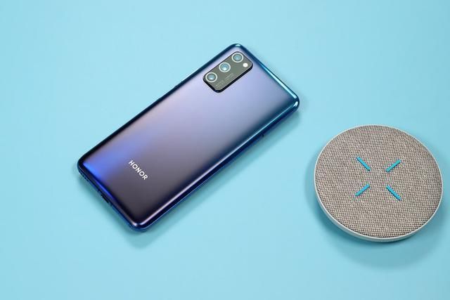 荣耀20pro与v30拍照