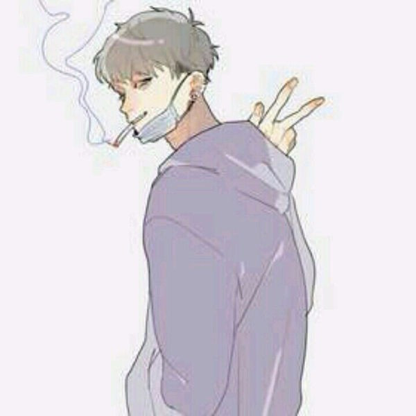 一张二次元图片 一个紫卫衣男生和一个红衣服男生 这个动漫叫什么?