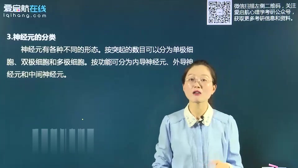 [图]2021年考研心理学普通心理学基础巩固阶段第二章心理的神经生理机制