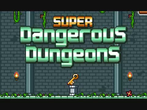 [图]Super Dangerous Dungeons BGM合集