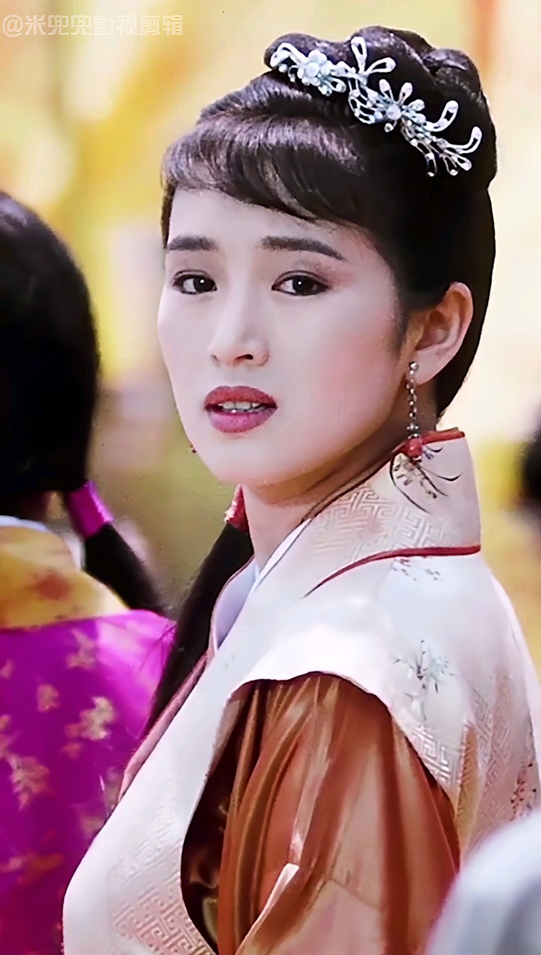 唐伯虎点秋香#巩俐的盛世美颜,让人心动好看视频上传时间:1年前时长