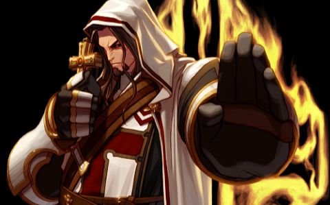 dnf七宗罪审判卢克1-6