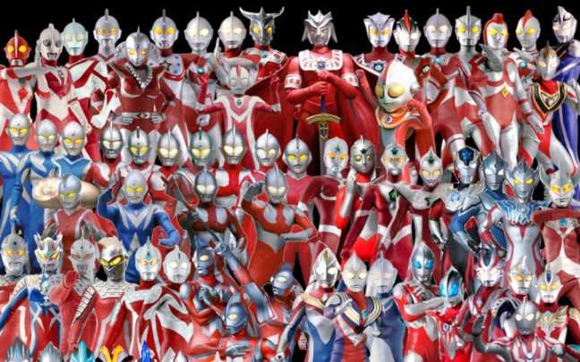 奥特曼列传 第五话 大决战!奥特兄弟vs大怪兽军团!