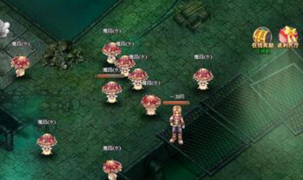 打金传奇手游排行榜人气第一名