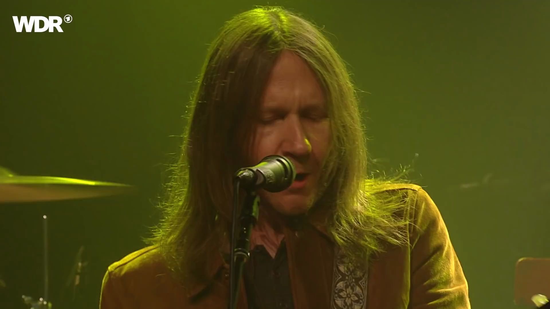 [图]美国乡村摇滚/南部摇滚/硬摇滚/蓝调摇滚Blackberry Smoke live | Rockpalast | 2018