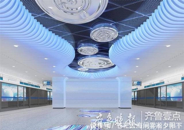 济南地铁3号线孟家庄站