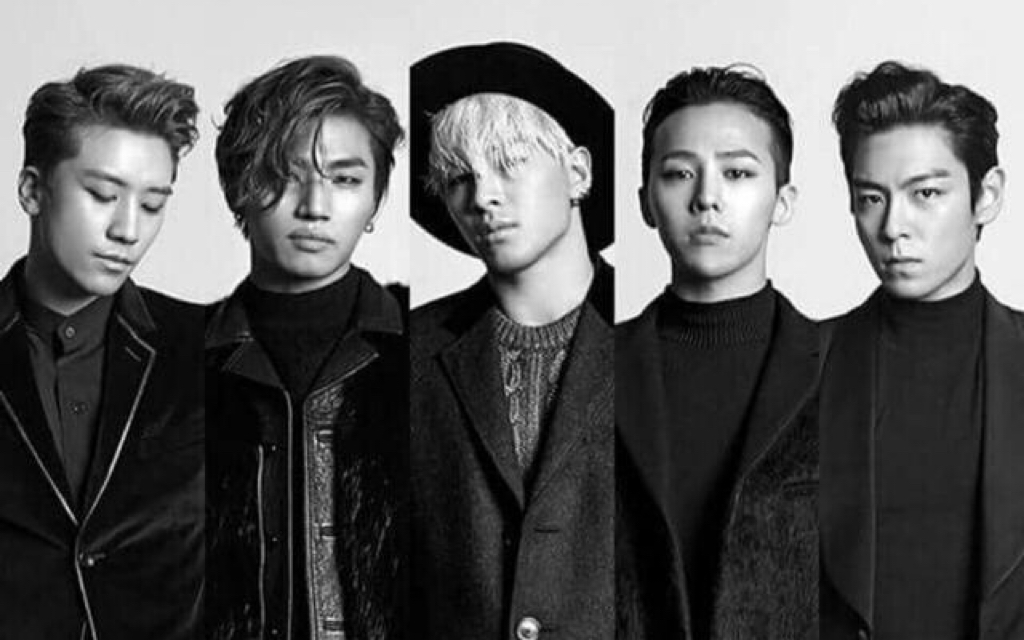 [图]BIGBANG - 让我听见你的声音(声をきかせて) MV