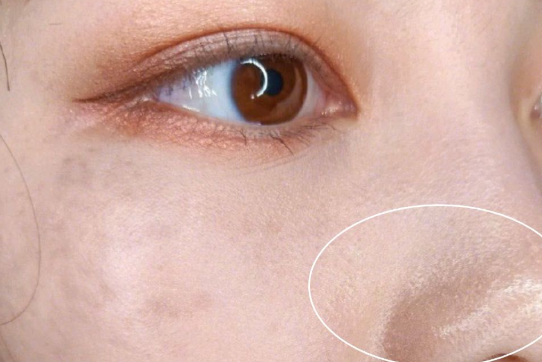 卡粉浮粉怎么解决?