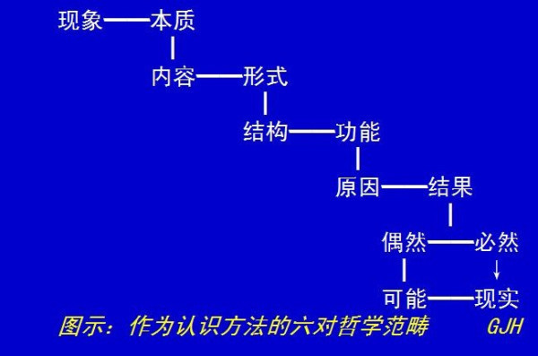 重視內容兼顧形式的方法,調整結構優化功能的方法,追溯原因預見結果的