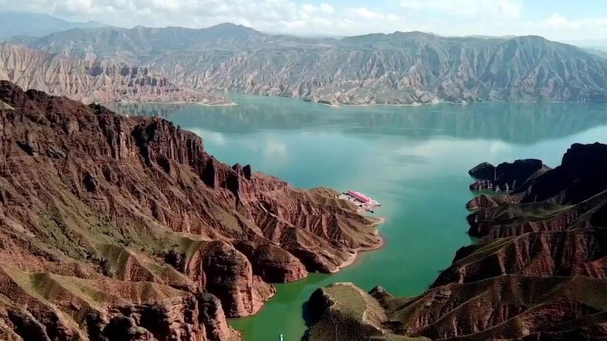 [图]《寻味江湖》第1期——黄河湟水流域