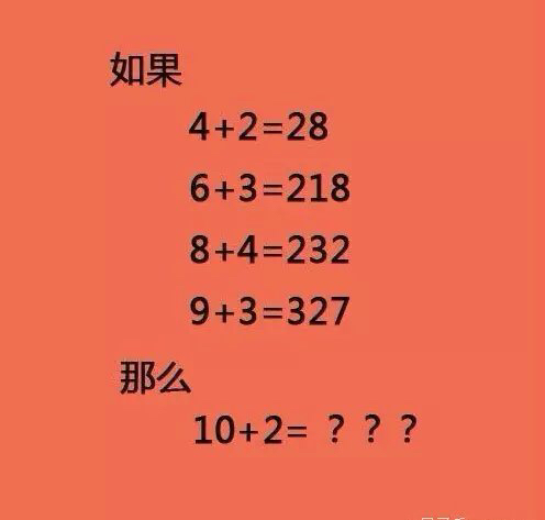 据说能算出这题的人智商至少150!求