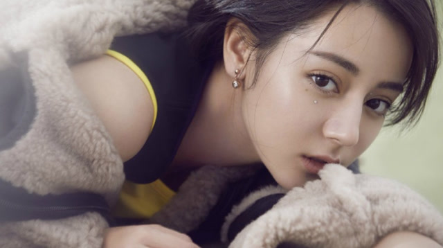 热巴魅力起舞《despacito》!美到极致!也就看了几十遍而已