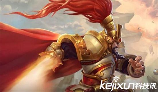 王者荣耀新英雄李靖曝光 售价18888金币?