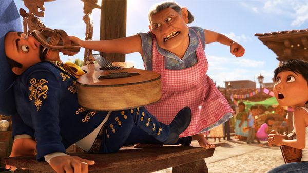 很老的一首英文歌,里面有句词是remember me to want .