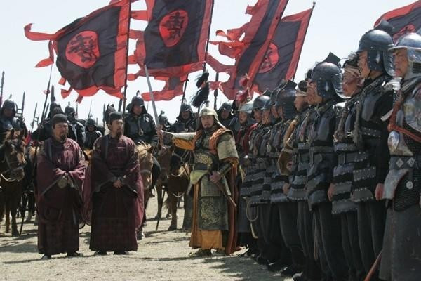 古代上战场要擂鼓,收兵时鸣金,这是从什么时候兴起的?