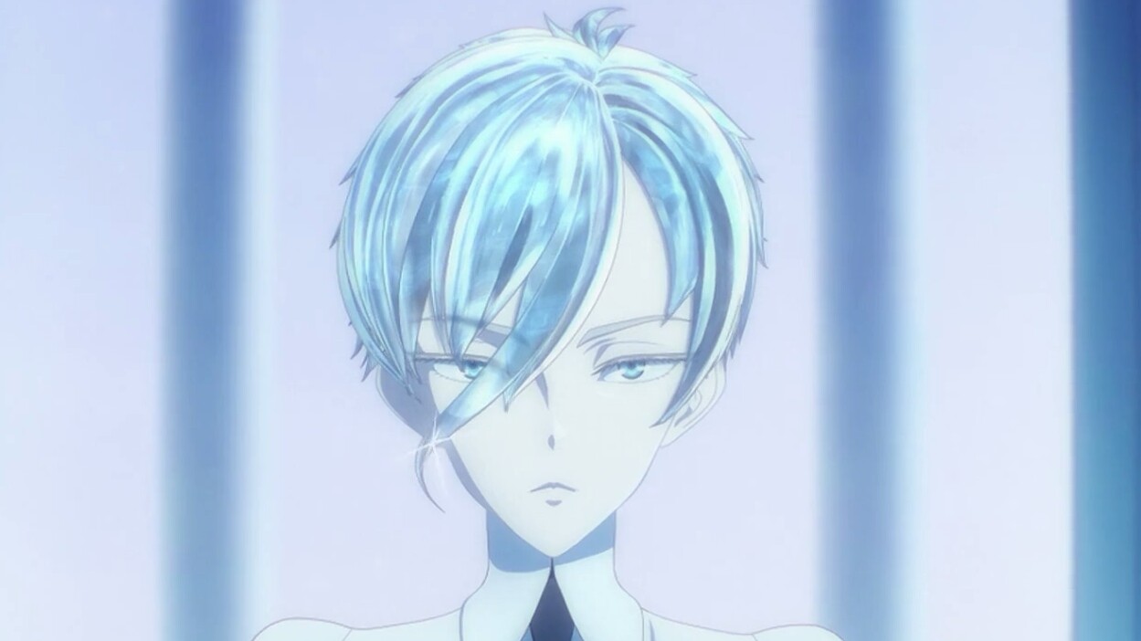 【羊牛配音】[ 宝石之国  南极石的 破碎