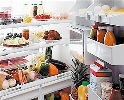 水果放冰箱里保鲜适合的温度是几度到几度?