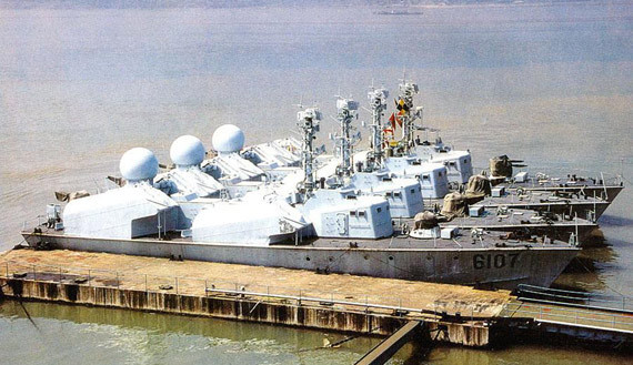 谁有24型导弹快艇图片