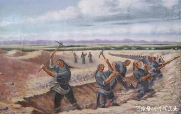 屯田制到底有什么用?