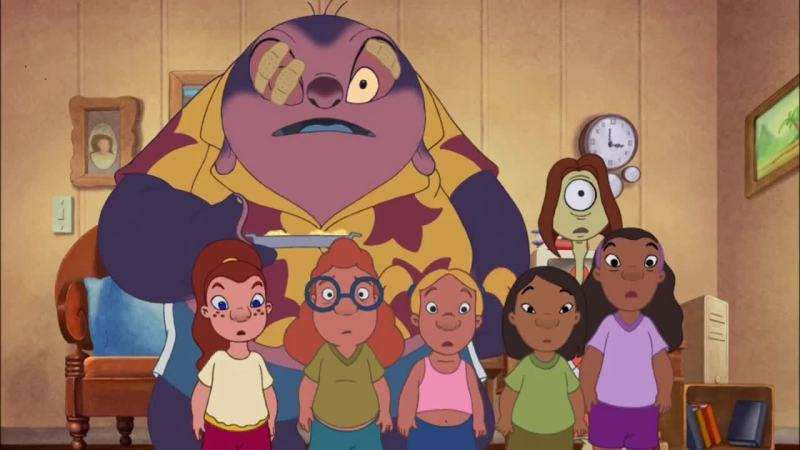 展开4条搜索结果优酷详细简  介 :记得电影星际宝贝里强霸博士的626号