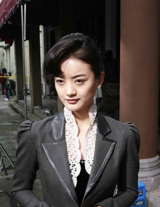 潜伏里婉秋的扮演者