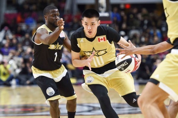 「郭艾伦为什么没有参加世界杯」郭艾伦未来能不能进nba - 随风数码网