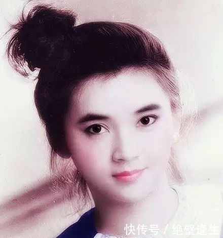 小林青霞与林青霞