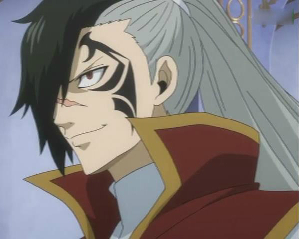 七眷属 大魔斗演武篇:boss无,龙王祭篇前戏 龙王祭篇:boss未来罗格,部