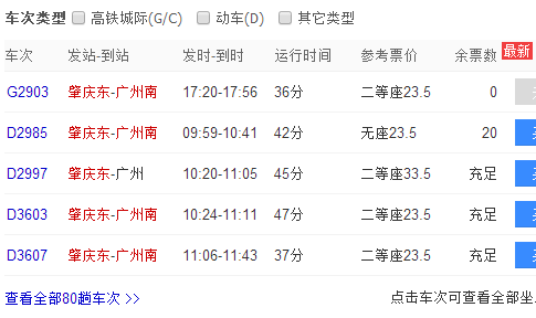 请问,肇庆去汕尾陆丰有没有直达的交通工具?