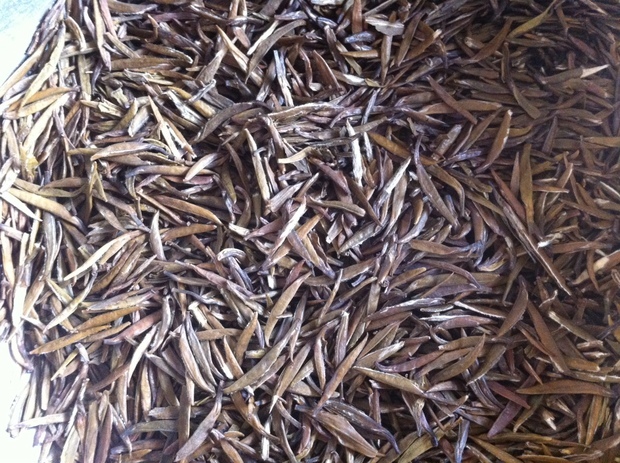 具体是哪一种茶,毛尖,龙井还是什么?