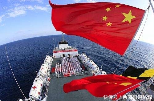 国产航母山东服役