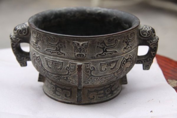 商朝的青铜器有哪些用途