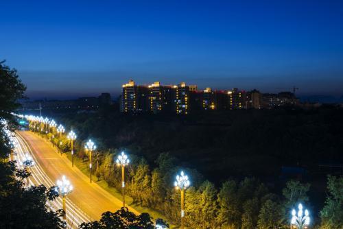 四川绵阳有多少个县