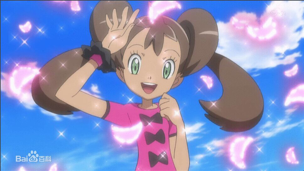 莎娜首次登场于【神奇宝贝夏令营!劲敌三人组登场!】.